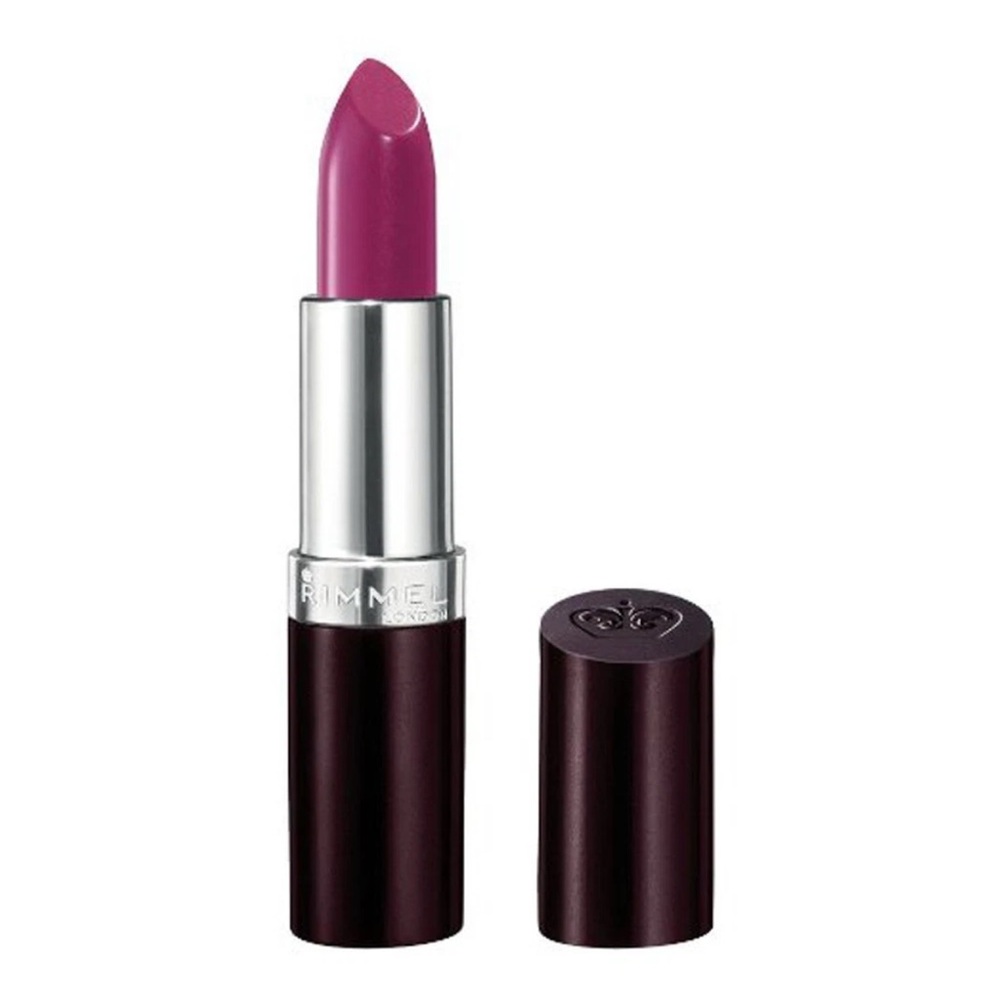 NWT Rimmel Frosted Lipstick Pearl Shimmer 900 or Amethyst Shimmer Full Size 4 g